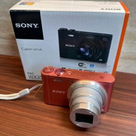 SONY Cyber-shot DSC-WX350 デジカメ 2392