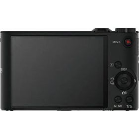 【中古】ソニー SONY デジタルカメラ Cyber-shot WX350 光学20倍 ブラック DSC-WX350-B