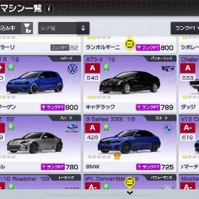 やる時間が無いため。| レーシングマスター(レーマス)のアカウントデータ、RMTの販売・買取一覧