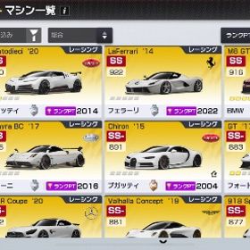 引退するので売ります | レーシングマスター(レーマス)のアカウントデータ、RMTの販売・買取一覧