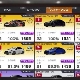 レーシングマスターゼニス垢 | レーシングマスター(レーマス)のアカウントデータ、RMTの販売・買取一覧