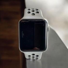 NIKE APPLE WATCH SERIES3 ジャンク品 通電確認済み