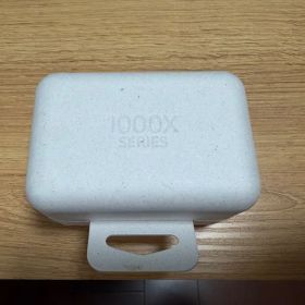 SONYイヤホン WF-1000XM4 プラチナシルバー