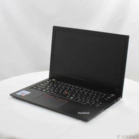 〔中古品〕 ThinkPad X280 20KECTO1WW【305】