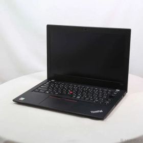 〔中古品〕 ThinkPad X280 20KES5PY00【198】