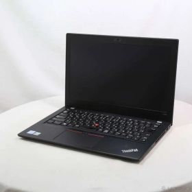 〔中古品〕 ThinkPad X280 20KES5PY00【305】