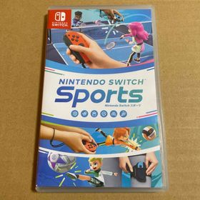 Nintendo Switch Sports Switch 中古 3,410円 | ネット最安値の価格