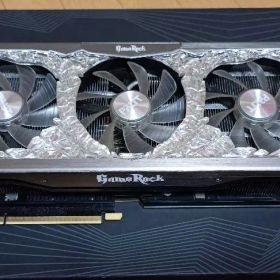 ジャンク Palit GeForce RTX 3090 グラフィックボード