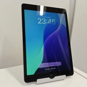 iPad 第7世代/A2197/MW742J/A//2019年モデル/スペースグレイ/32GB/Wi-Fiモデル/10.2インチ/2,160 x 1,620ピクセル/3.5mmジャック/初期化済み/ACアダプタ/Lightningケーブル付き