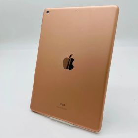 Apple iPad 第7世代 Wi-Fi 32GB MW762J/A ゴールド 動作確認済み