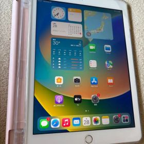 iPad(第5世代)10.2インチ WiFi + Cellular 32GB