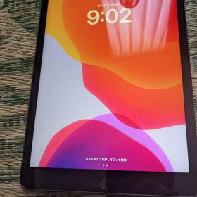 Apple iPad 第7世代 wi-fiモデル 32GBスペースグレー