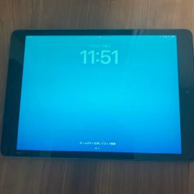 【作動確認済】iPad第7世代 本体&箱&説明書&充電付