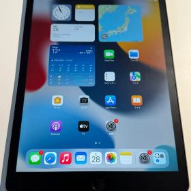 Apple iPad 第7世代 スペースグレイ 32GB Wi-Fiモデル
