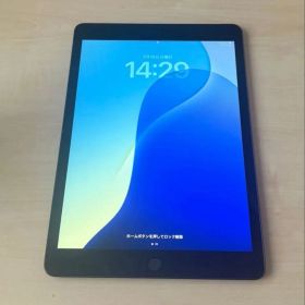【新品】iPad 第7世代 wifi＋セルラー 128GB スペースグレー