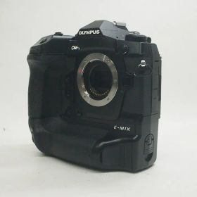 【中古】(オリンパス) OLYMPUS OM-D E-M1X ボディ
