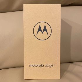 【未使用】Motorolaモトローラ motorola edge40 ブラック