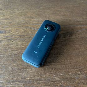 ジャンク インスタ360 ONE X2 360度カメラ 本体