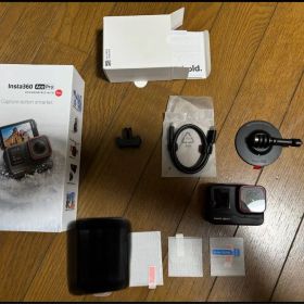 Insta360 pro フィルムサービス