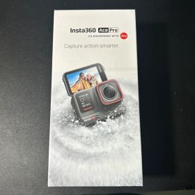 Insta360 Ace Pro 本体 保護フィルム装着済み