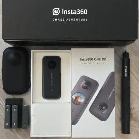 Insta360 ONE X2 本体 + 付属・オプション品