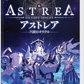 Astrea： Six-Sided Oracles ニンテンドースイッチソフト