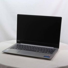 〔中古〕Lenovo(レノボジャパン) ideapad 320S 81AK00HCJP ミネラルグレー〔295-ud〕