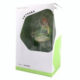 【中古】開封 フリュー 映画 五等分の花嫁 TENITOL 四葉 ミニスカ浴衣ver.[17]