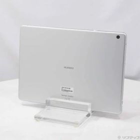 〔中古品〕 MediaPad M3 Lite 10 wp 32GB ミスティックシルバー HDN-W09 Wi-Fi【348】