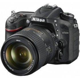 ニコン Nikon D7200 18-300VR レンズキット SDカード付き