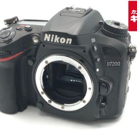【中古】 【難あり品】 ニコン D7200 ボディ