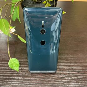 Xperia XZs SO-03K ディープグリーン国内SIMフリー 送料無料