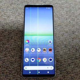 【訳あり品】 Xperia 5 II XQ-AS42 256GB SIMフリー