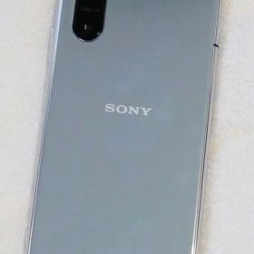 Xperia 5ⅱ（SOG02）グレー ジャンク