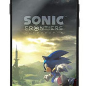 ソニックフロンティア 強化ガラスiPhoneケース/7・8・SE(第2世代)共用