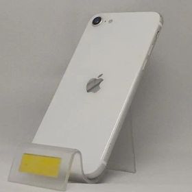 docomo 【SIMロックなし】MX9T2J/A iPhone SE(第2世代) 64GB ホワイト docomo