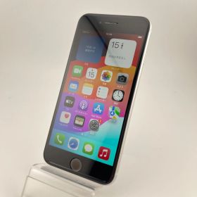 バッテリー新品 iPhoneSE2 64GB ホワイト SIMフリー(simロック解除済) 白ロム 中古 本体 動作確認済 【最短送料無料】X-1205