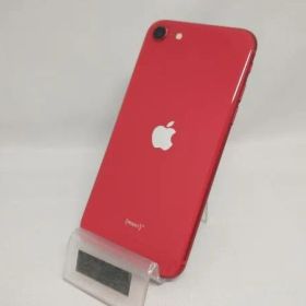docomo 【SIMロックなし】MX9U2J/A iPhone SE(第2世代) 64GB レッド docomo