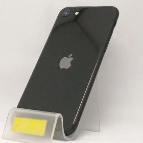 docomo 【SIMロックなし】MXD02J/A iPhone SE(第2世代) 128GB ブラック docomo