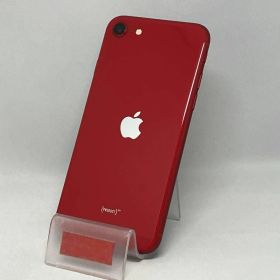 docomo 【SIMロックなし】MXD22J/A iPhone SE(第2世代) 128GB レッド docomo