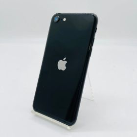 au iPhoneSE2 256GB ブラック MXVT2J/A SIMロック解除済み 利用制限〇 動作確認済み