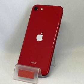 docomo 【SIMロックなし】MXVV2J/A iPhone SE(第2世代) 256GB レッド docomo