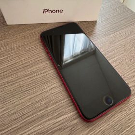 iPhone SE (第2世代) PRODUCT(RED)