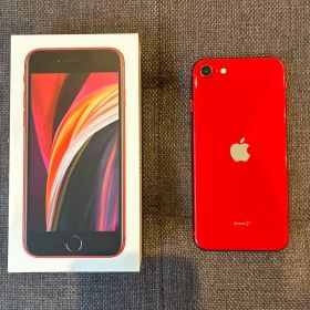 Apple iPhone SE (第2世代) 赤