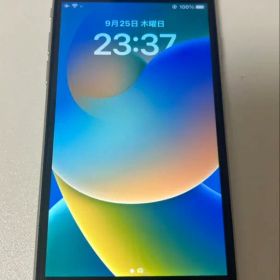 iPhone SE 第2世代 ホワイト 128GB 本体