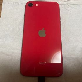iPhoneSE 第2世代 128GB プロダクトレッド
