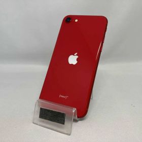 【SIMロックなし】MHGR3J/A iPhone SE(第2世代) 64GB レッド Rakuten