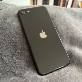 iPhone SE 第2世代 SIMフリー 64GB ブラック