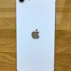 iPhone SE第2世代 ホワイト 64GB SIMフリー 本体のみ