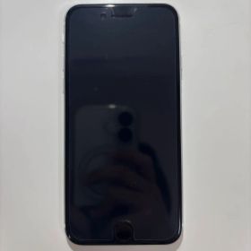 Apple iPhone SE (第2世代) ホワイト【ジャンク品】